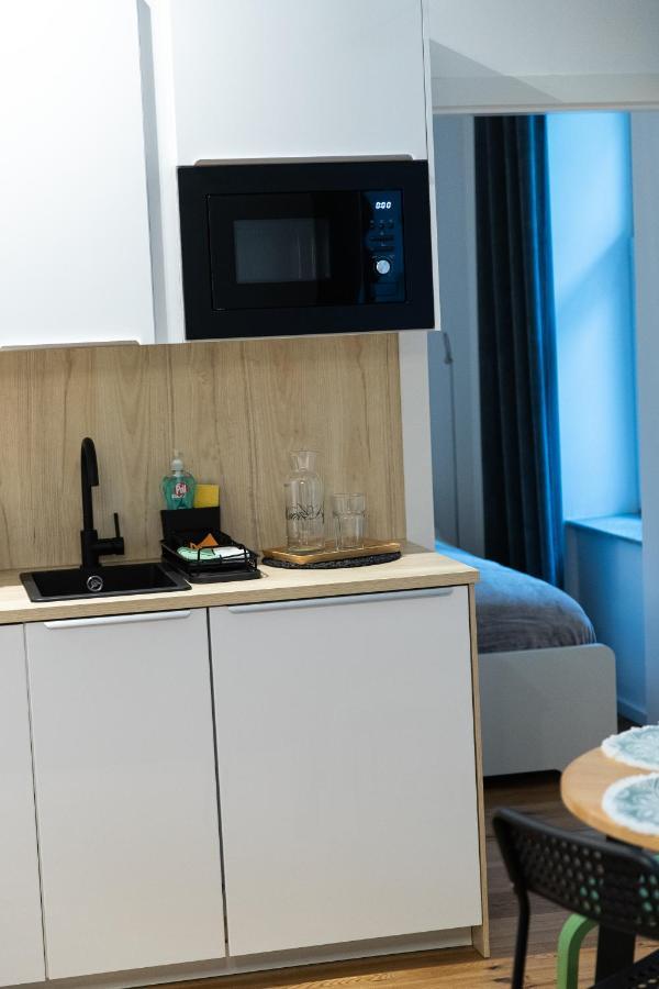 Stilvolles Apartment 维也纳 外观 照片