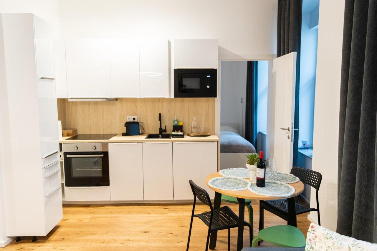 Stilvolles Apartment 维也纳 外观 照片