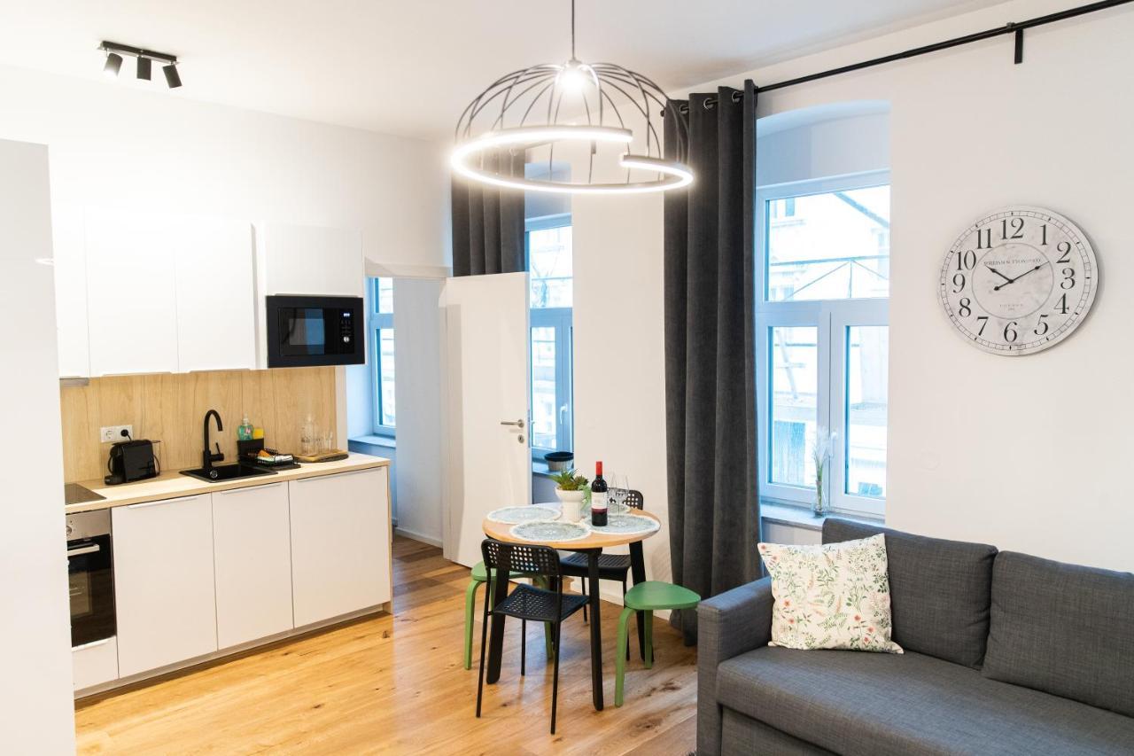 Stilvolles Apartment 维也纳 外观 照片