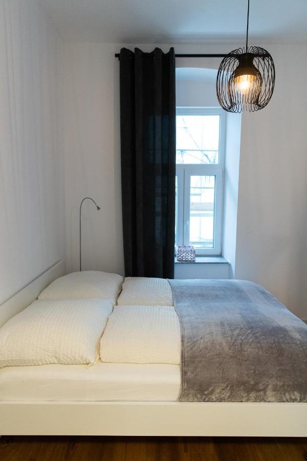 Stilvolles Apartment 维也纳 外观 照片